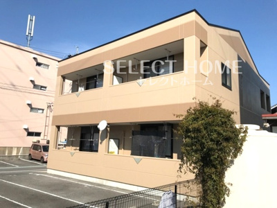 【外観】 | グランチェスタK-Ⅱ | 外はこのようになっています