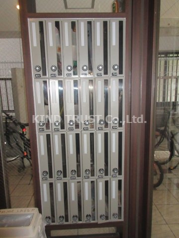 ラフォーレ松ヶ枝町Iのその他共用部分
