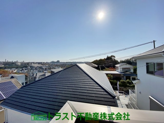 神戸市垂水区多聞台18-2期-1号棟　新築戸建の展望