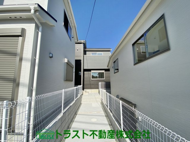神戸市垂水区多聞台18-2期-1号棟　新築戸建の外観