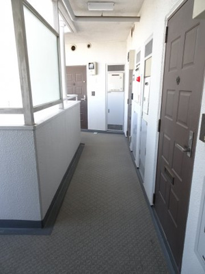 【その他共用部分】 | ハイネス日暮里