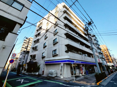 【外観】 | ハイネス日暮里