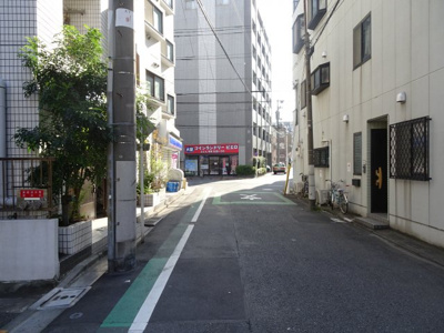 【周辺】 | ハイネス日暮里