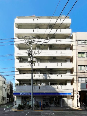 【外観】 | ハイネス日暮里