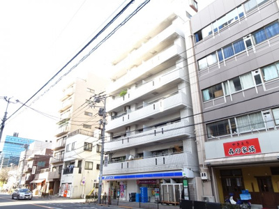 【外観】 | ハイネス日暮里