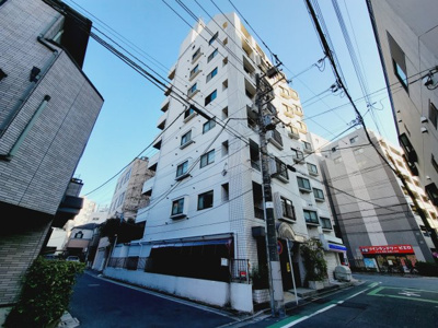 【外観】 | ハイネス日暮里