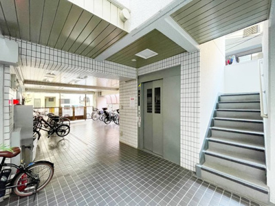 【その他共用部分】 | ハイネス日暮里