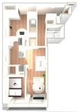 【新耐震基準】クレベール西新宿フォレストマンションの画像