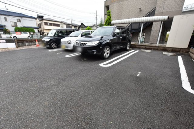 【駐車場】 | ＭハイムⅡ