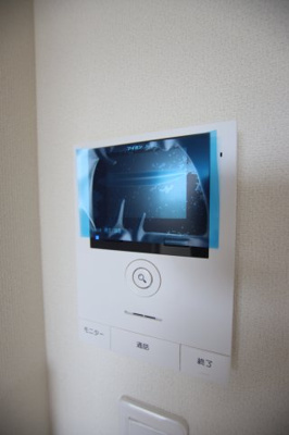 【セキュリティ】 | Bell Maison | TVインターホン