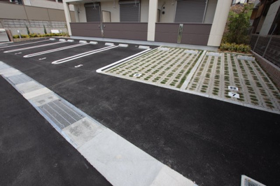 【駐車場】 | Bell Maison