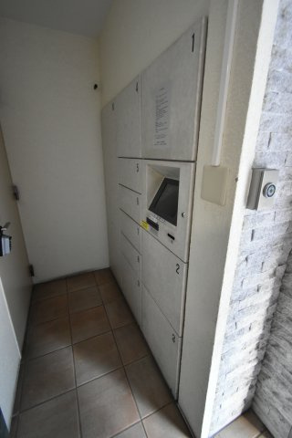 ファミール心斎橋EASTのその他共用部分