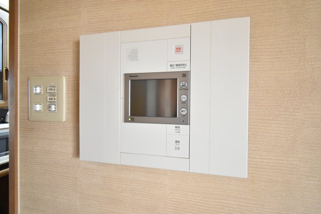 ファミール心斎橋EASTのセキュリティ