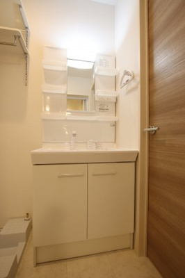 【独立洗面台】 | grasmereB棟（ｸﾞﾗｽﾐｱ）