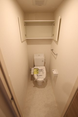 【トイレ】 | grasmereB棟（ｸﾞﾗｽﾐｱ）