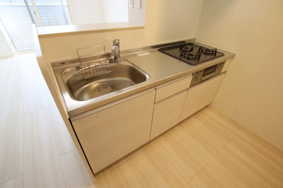【キッチン】 | grasmereB棟（ｸﾞﾗｽﾐｱ）