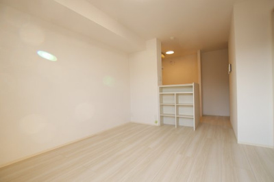 【居間・リビング】 | grasmereB棟（ｸﾞﾗｽﾐｱ）