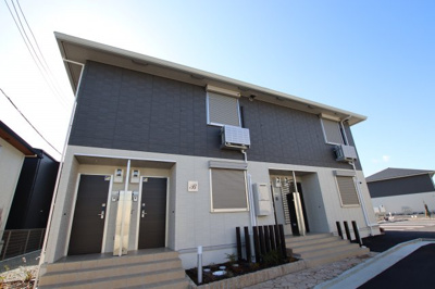 【外観】 | grasmereB棟（ｸﾞﾗｽﾐｱ）