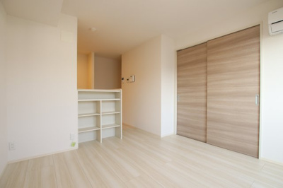 【居間・リビング】 | grasmereB棟（ｸﾞﾗｽﾐｱ）