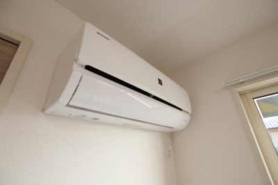 【設備】 | grasmereB棟（ｸﾞﾗｽﾐｱ） | エアコン