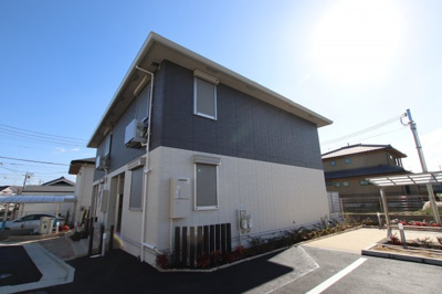 【外観】 | grasmereB棟（ｸﾞﾗｽﾐｱ）