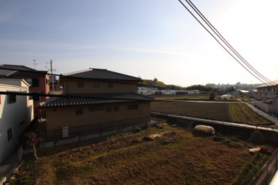 【展望】 | grasmereB棟（ｸﾞﾗｽﾐｱ）