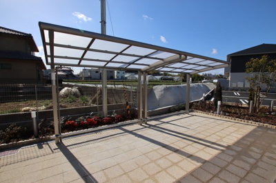 【その他共用部分】 | grasmereB棟（ｸﾞﾗｽﾐｱ） | 駐輪場