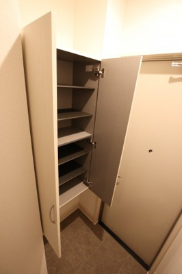 【収納】 | grasmereA棟（ｸﾞﾗｽﾐｱ）