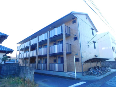 【外観】 | パーシモン | おしゃれな外観です