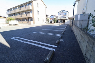 【駐車場】 | パーシモン