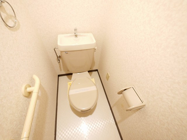 グラン・シャリオ二階堂のトイレ|トイレも気になるポイント