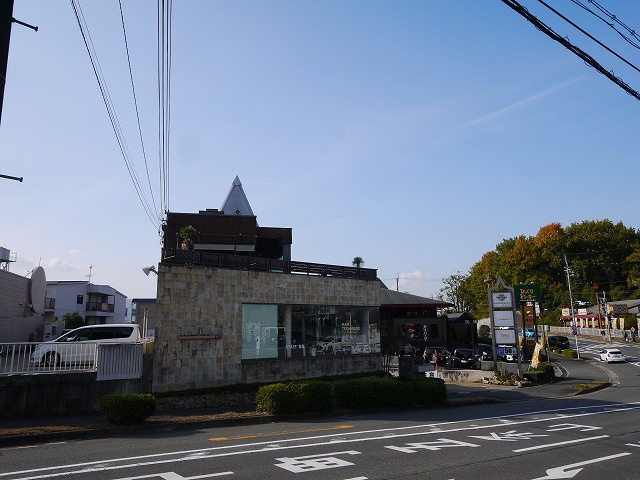 平井ビルの外観