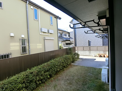 【展望】 | ル・グラン高井戸