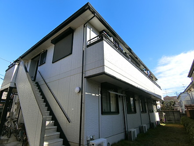 【外観】 | ル・グラン高井戸