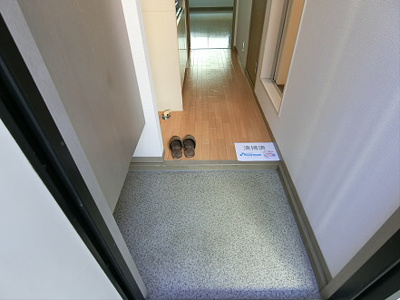 【玄関】 | ル・グラン高井戸