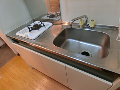 【キッチン】 | ル・グラン高井戸