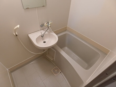 【浴室】 | ル・グラン高井戸