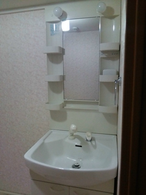 【洗面所】 | Grand Pure