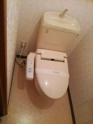 【トイレ】 | Grand Pure
