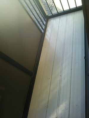 【バルコニー】 | Grand Pure