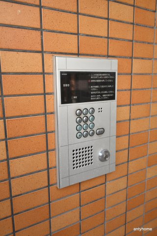 STEADY三国本町　仲介手数料無料のセキュリティ
