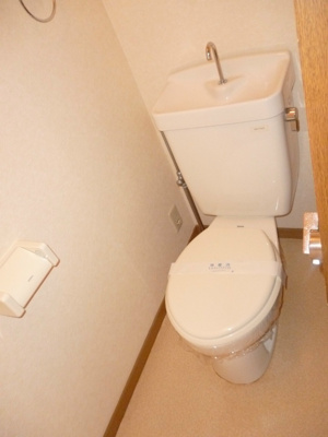 【トイレ】 | Twin Avenue B棟