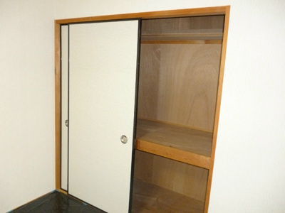 【収納】 | Twin Avenue B棟