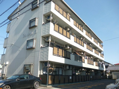 【外観】 | Twin Avenue B棟