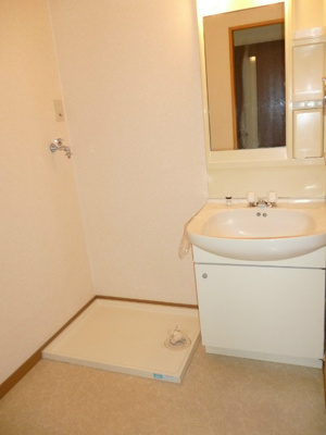 【洗面所】 | Twin Avenue B棟