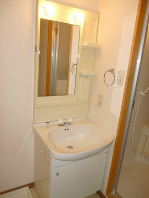 【洗面所】 | Twin Avenue B棟