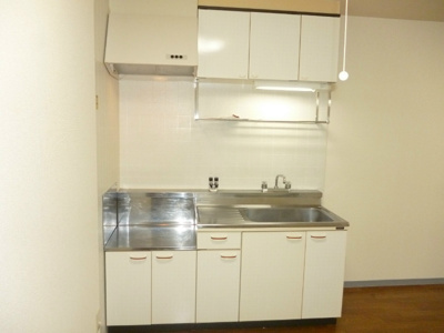 【キッチン】 | Twin Avenue B棟