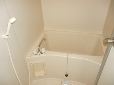 【浴室】 | Twin Avenue B棟