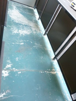 【バルコニー】 | Twin Avenue B棟