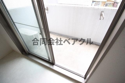 【バルコニー】 | エンゼルプラザ大津長等